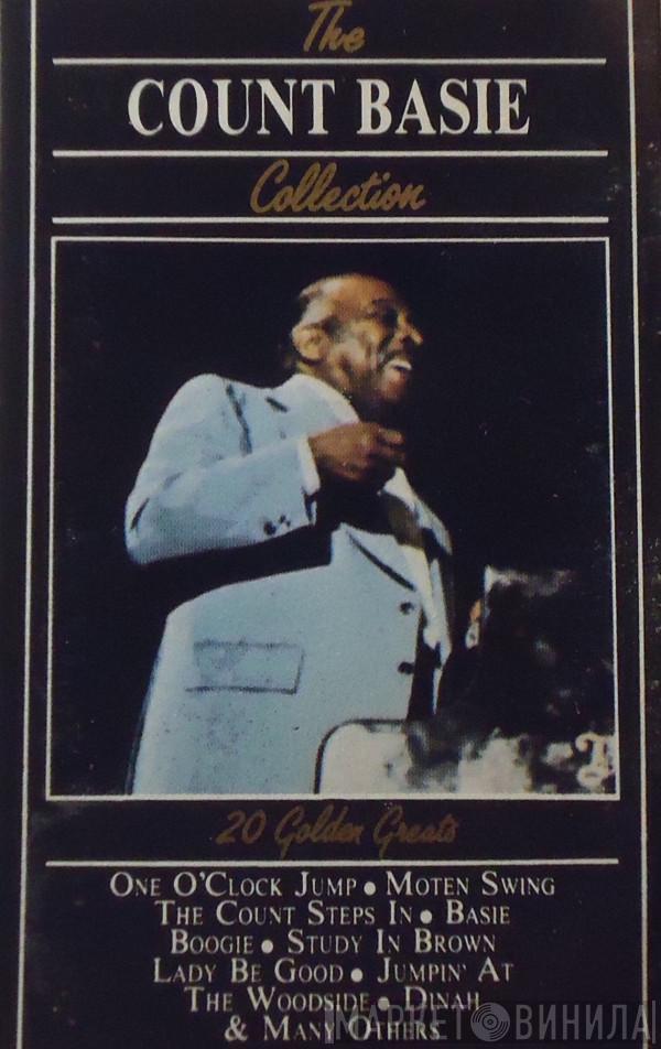 Count Basie - The Count Basie Collection - 20 Golden Greats