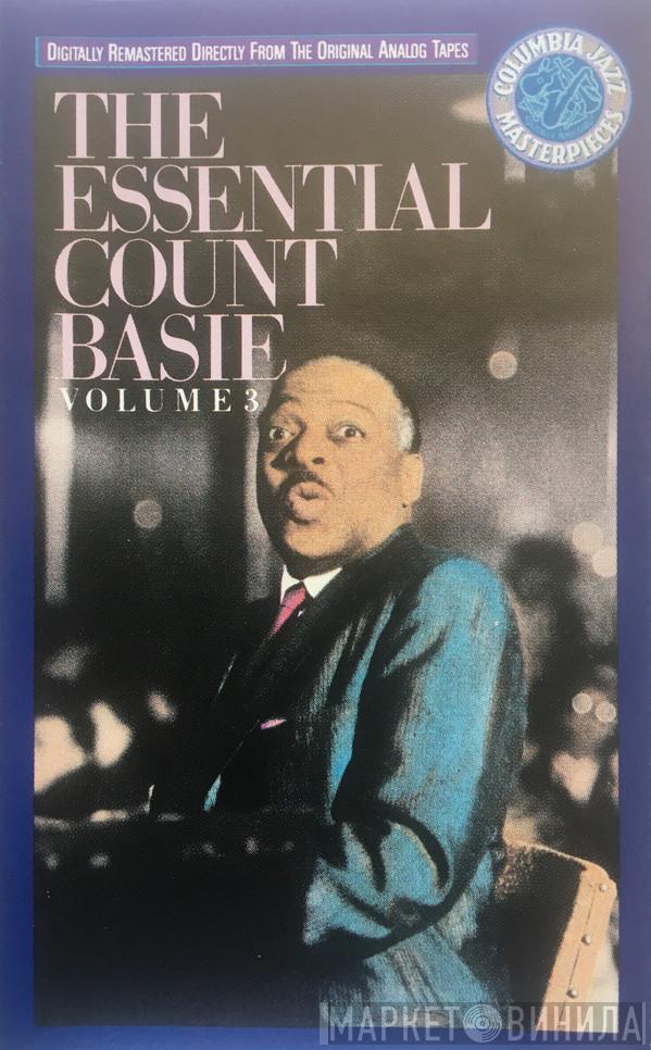  Count Basie  - The Essential Count Basie Volume 3