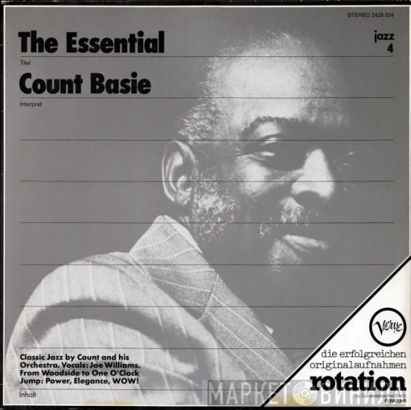 Count Basie - The Essential
