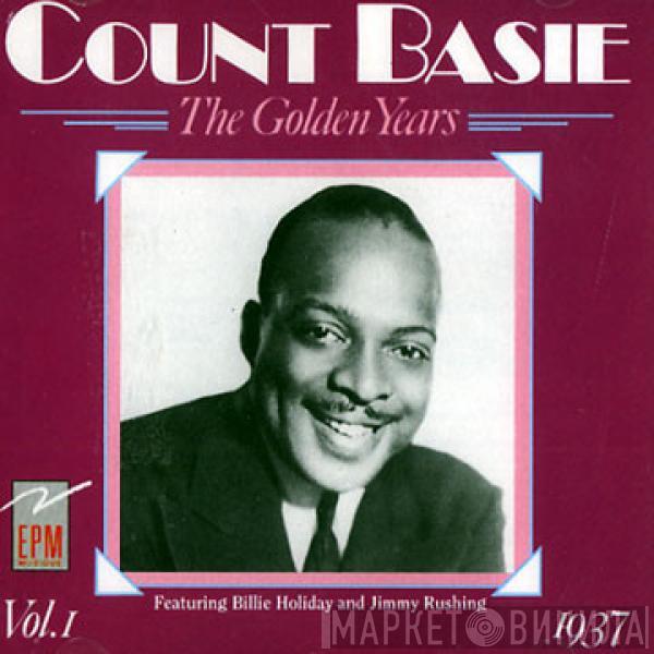  Count Basie  - The Golden Years  - Vol. 1 - 1937