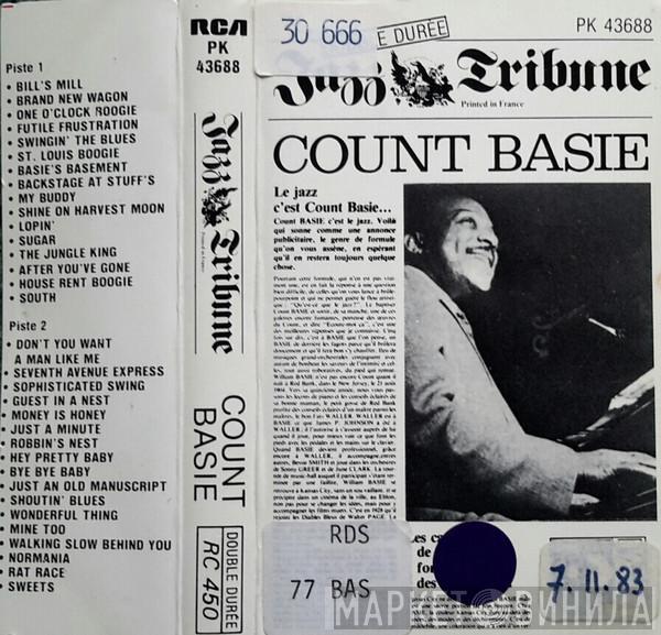  Count Basie  - The Indispensable Count Basie