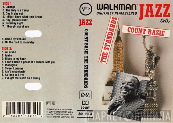 Count Basie - The Standards