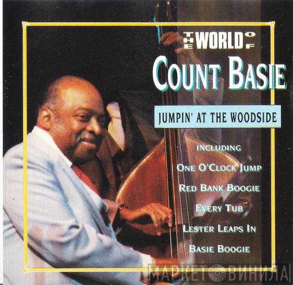 Count Basie - The World Of Count Basie - Jumpin' At The Woodside