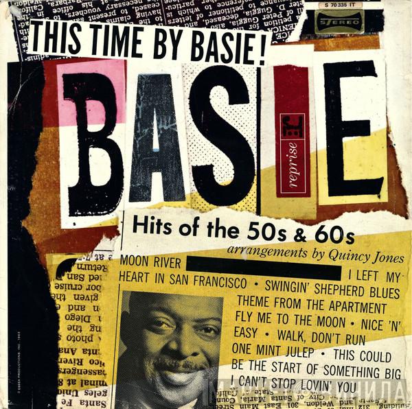  Count Basie  - This Time By Basie (Hits Of The 50's & 60's!)