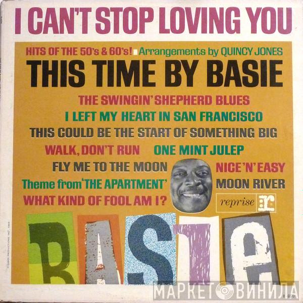  Count Basie  - This Time By Basie! Hits Of The 50's & 60's