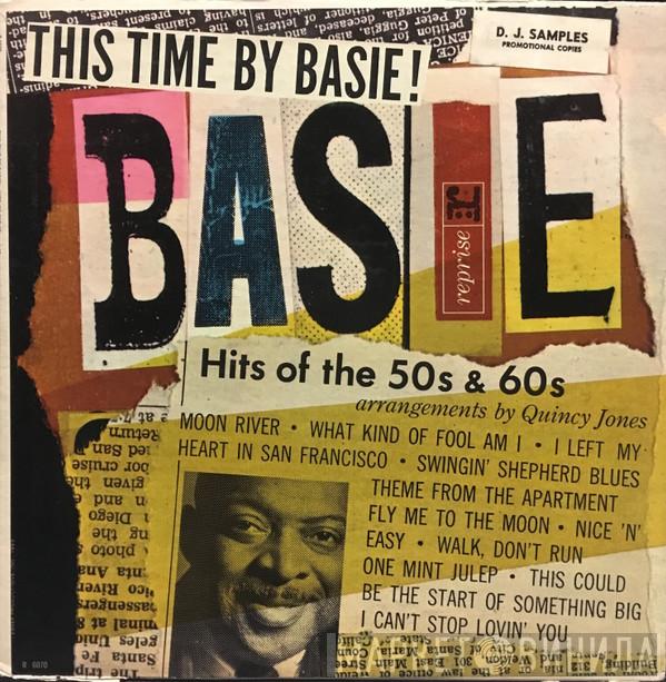  Count Basie  - This Time By Basie! - Hits Of The 50's & 60's