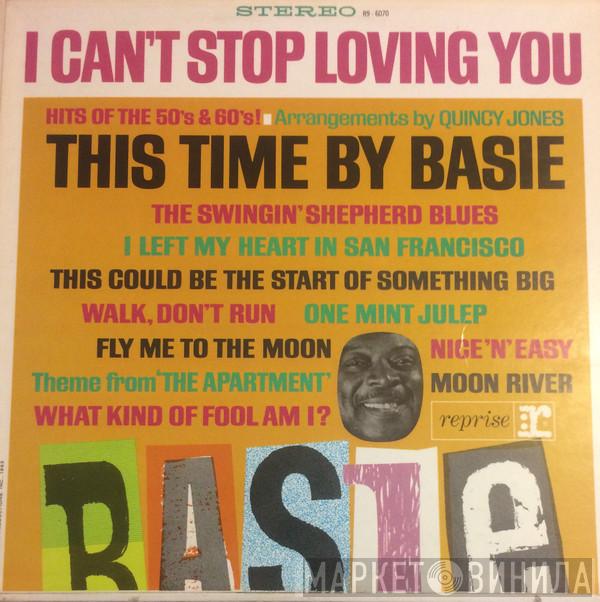  Count Basie  - This Time By Basie - Hits Of The 50's & 60's!