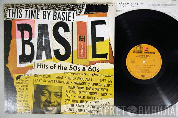 Count Basie  - This Time By Basie - Hits Of The 50's & 60's!