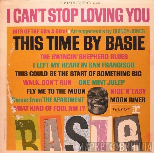  Count Basie  - This Time By Basie - Hits Of The 50's & 60's!
