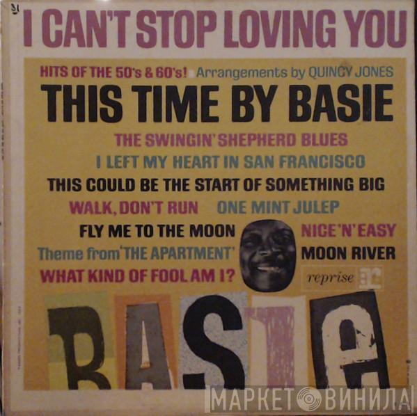  Count Basie  - This Time By Basie - Hits Of The 50's & 60's!