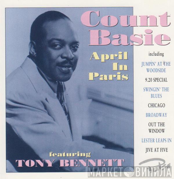 Count Basie, Tony Bennett - April In Paris
