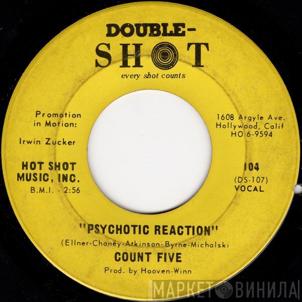  Count Five  - Psychotic Reaction / They're Gonna Get You