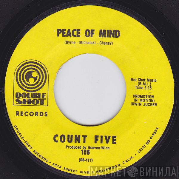 Count Five - Peace Of Mind