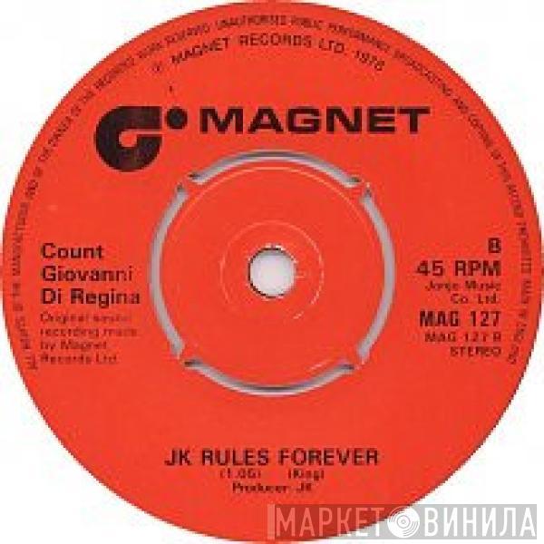 Count Giovanni Di Regina - Just One Cornetto