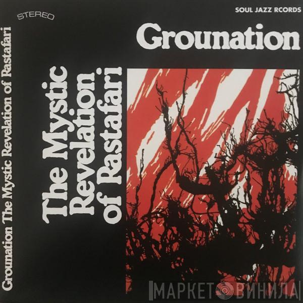 Count Ossie, Mystic Revelation Of Rastafari - Grounation