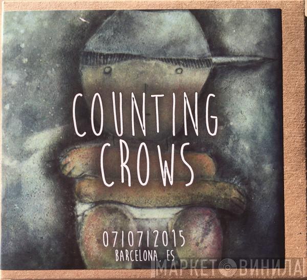  Counting Crows  - 07/07/2015 Barcelona, ES
