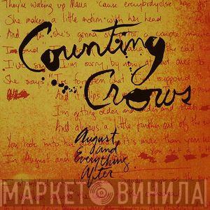  Counting Crows  - August And Everything After