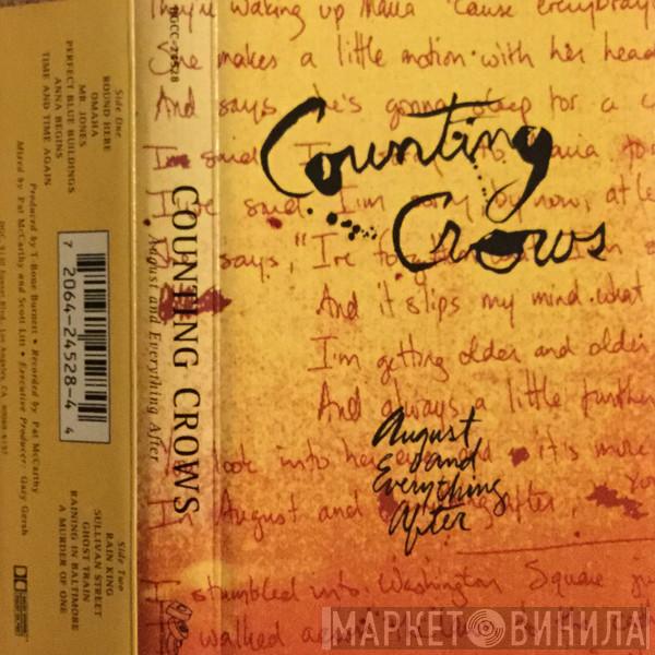  Counting Crows  - August And Everything After