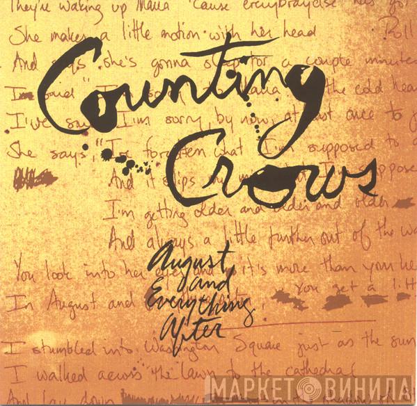  Counting Crows  - August And Everything After