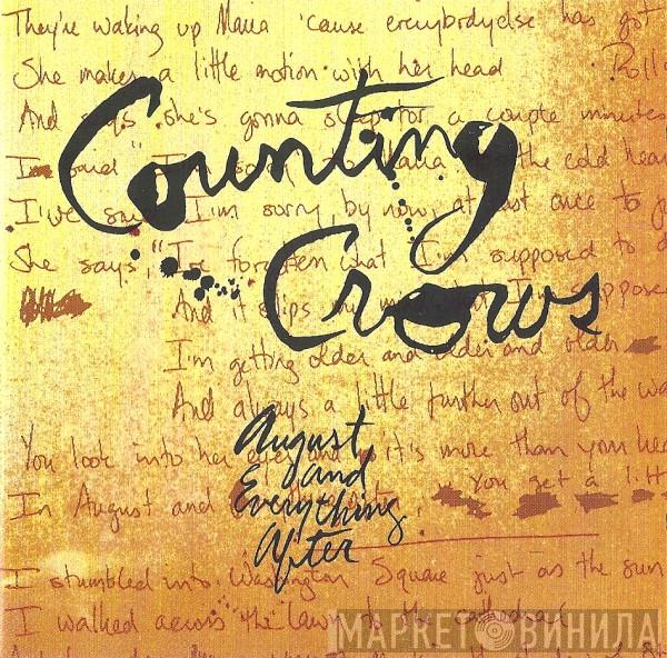  Counting Crows  - August And Everything After