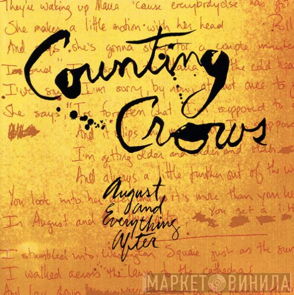 Counting Crows  - August And Everything After