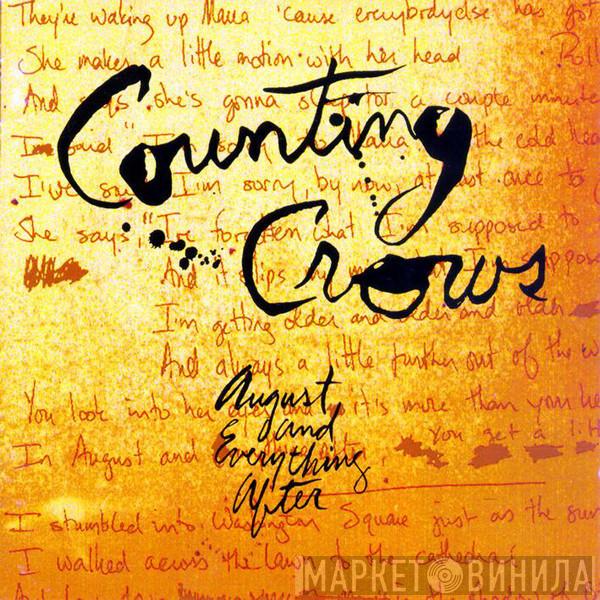  Counting Crows  - August And Everything After