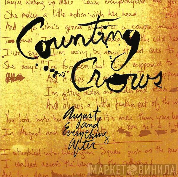  Counting Crows  - August And Everything After