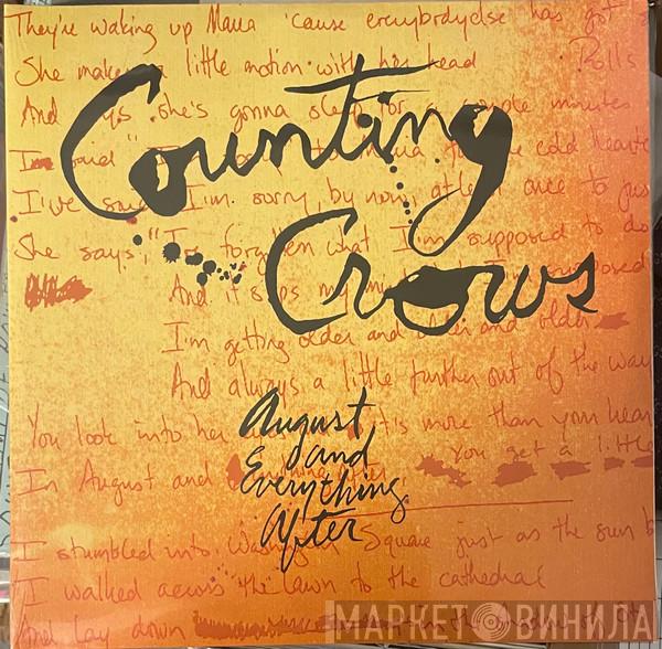  Counting Crows  - August And Everything After