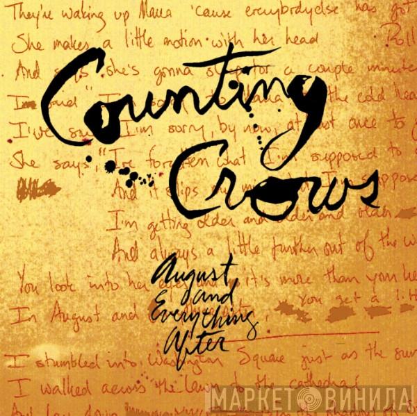  Counting Crows  - August And Everything After