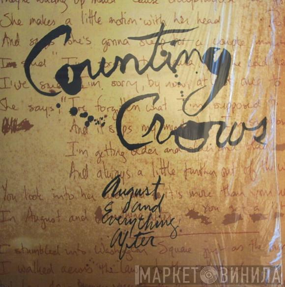  Counting Crows  - August And Everything After