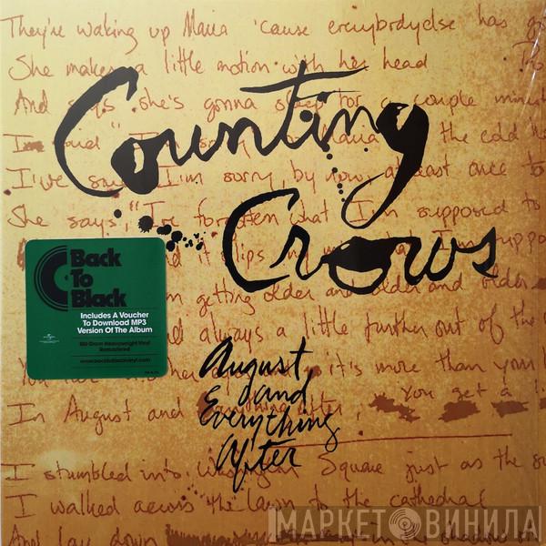  Counting Crows  - August And Everything After