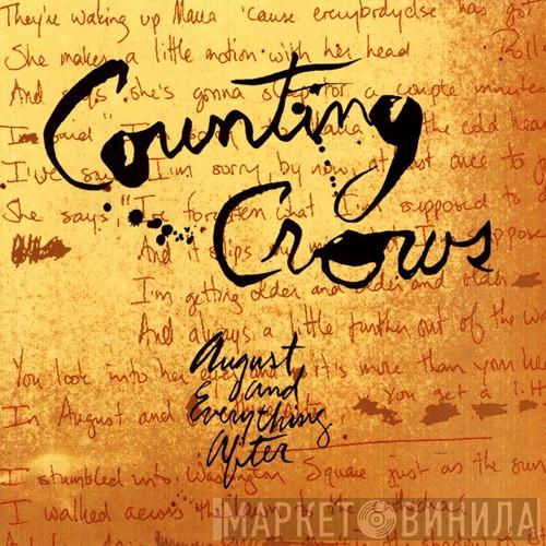  Counting Crows  - August And Everything After