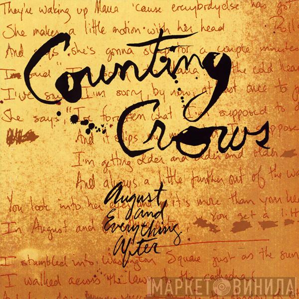  Counting Crows  - August And Everything After