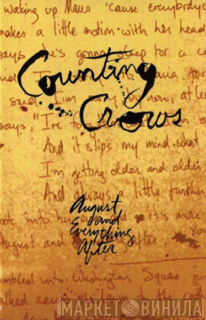  Counting Crows  - August And Everything After