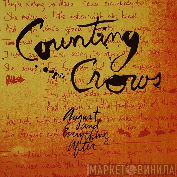  Counting Crows  - August And Everything After