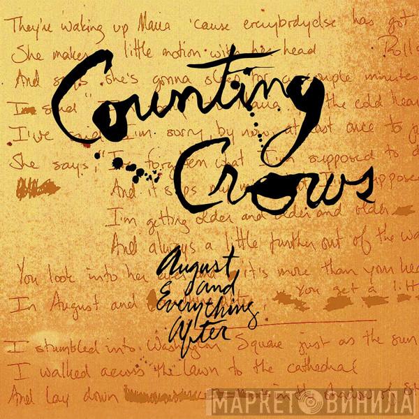  Counting Crows  - August And Everything After