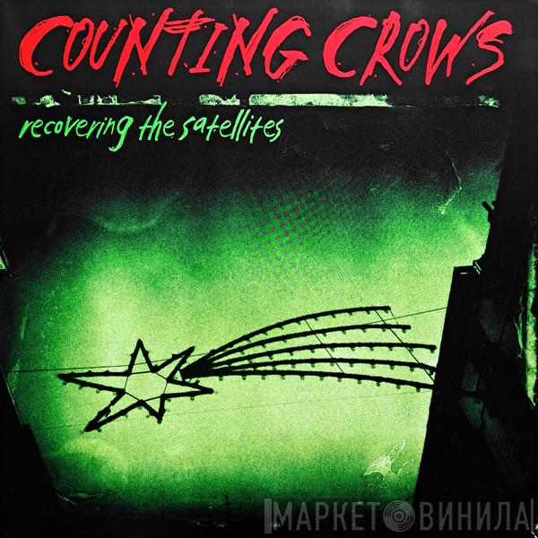 Counting Crows - Recovering The Satellites