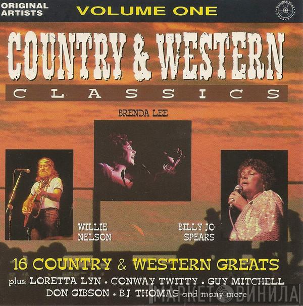  - Country & Western Classics -Volume One