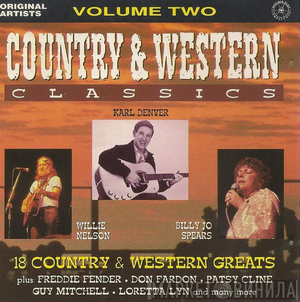  - Country & Western Classics - Volume Two