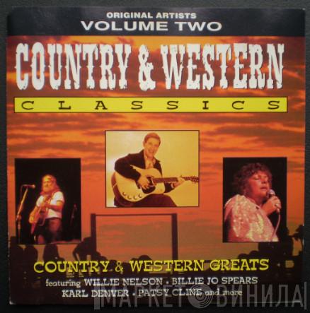  - Country & Western Classics - Volume Two