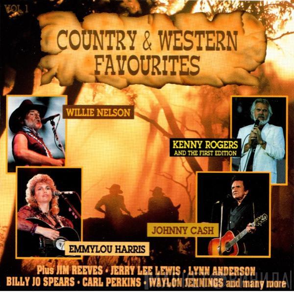  - Country & Western Favourites, Volume 1