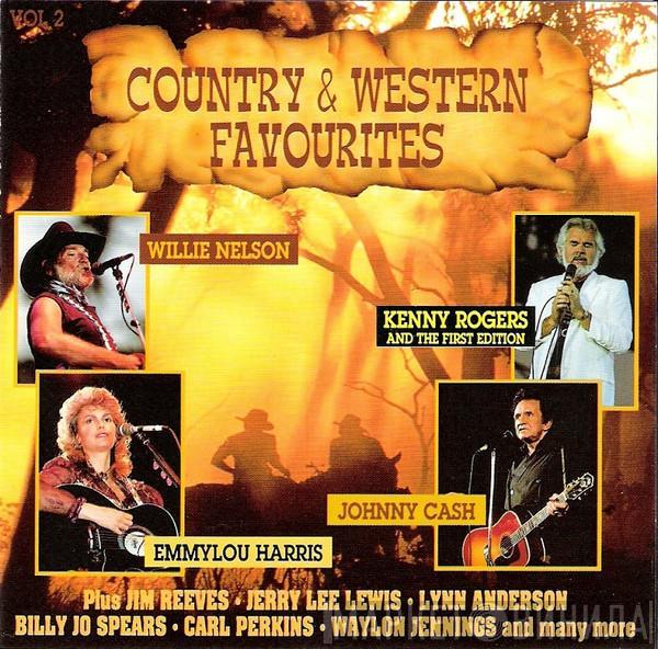  - Country & Western Favourites, Volume 2