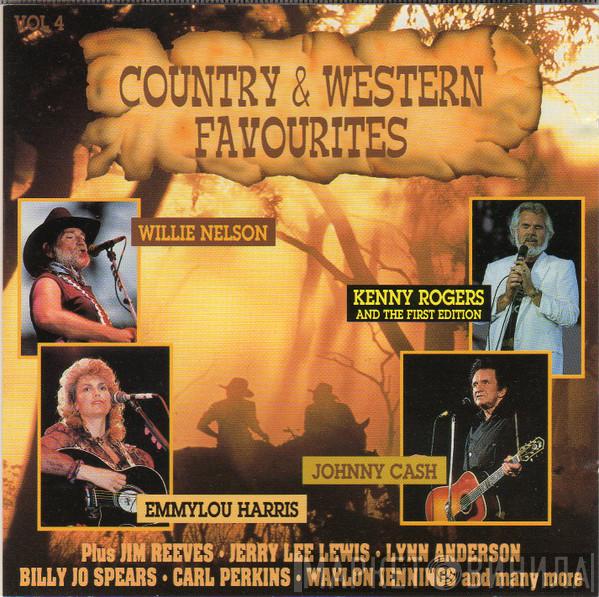  - Country & Western Favourites, Volume 4