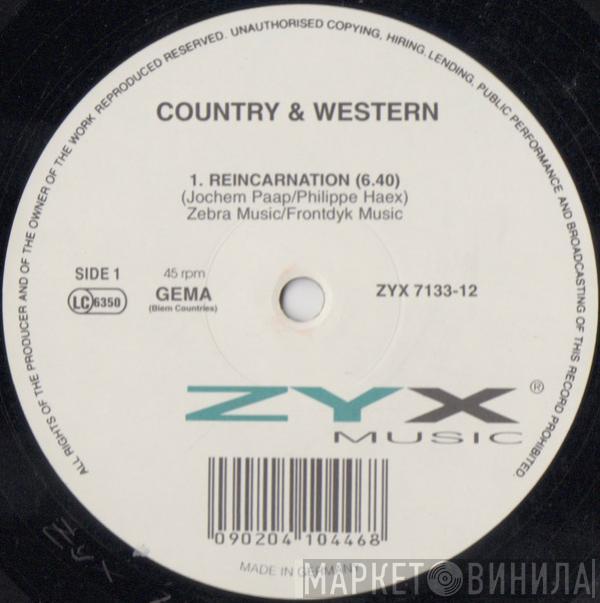  Country & Western  - Reincarnation