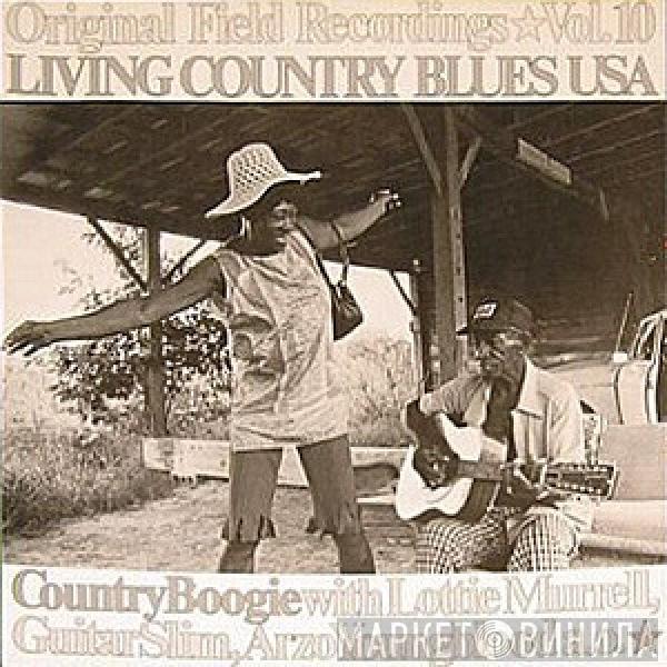  - Country Boogie