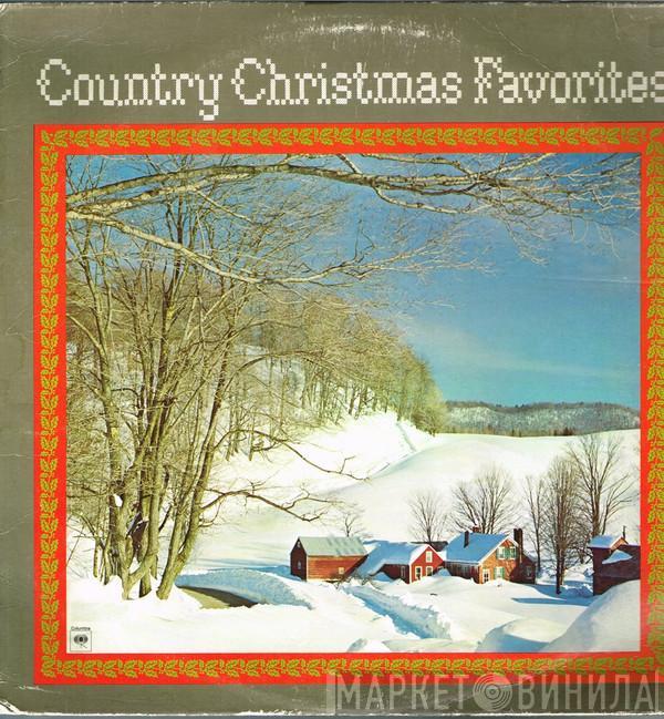  - Country Christmas Favorites