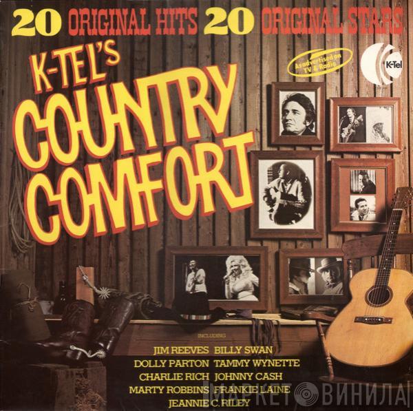  - Country Comfort