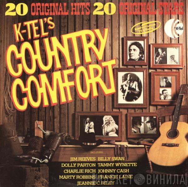 - Country Comfort