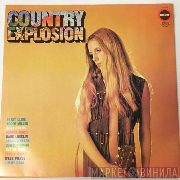  - Country Explosion
