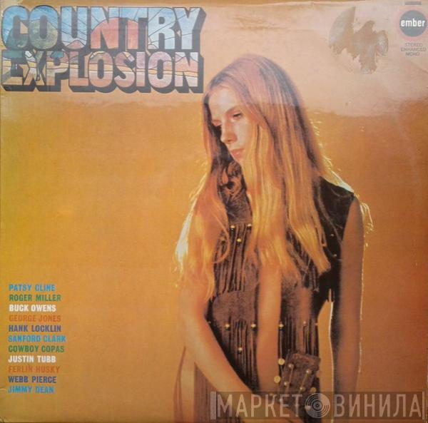  - Country Explosion